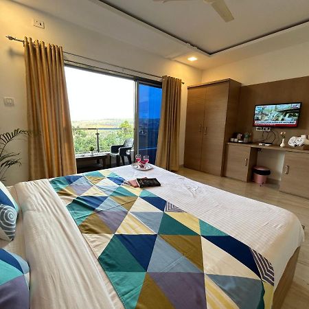 Divine Resort - Mahabaleshwar Panchgani Exterior foto