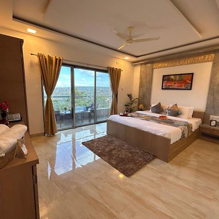 Divine Resort - Mahabaleshwar Panchgani Exterior foto